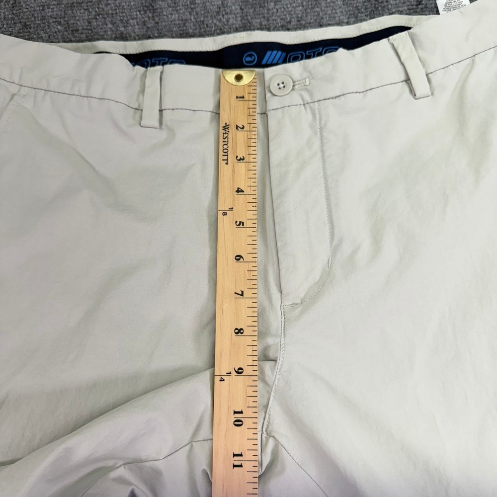 Vineyard Vines Pants Mens 35x32 (Fits 36x30)‎ Stone On The Go OTG Performance - Picture 11 of 14
